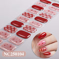 Semicured Christmas NC250106