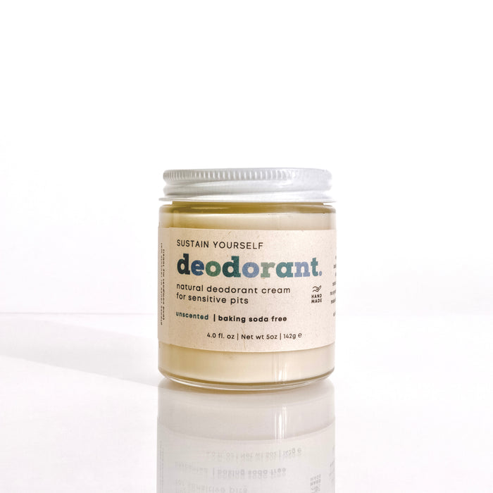 Unscented / 4oz