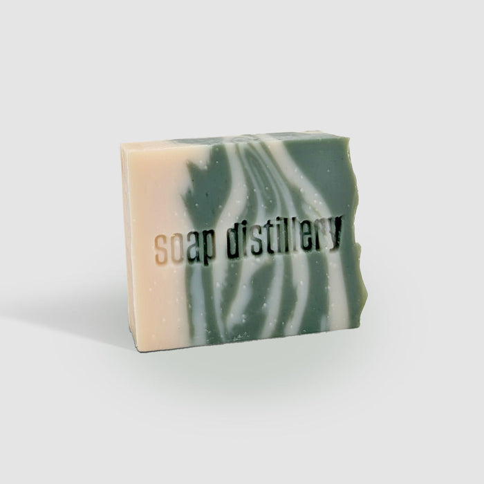 Sequoia + Wild Sage Bar Soap