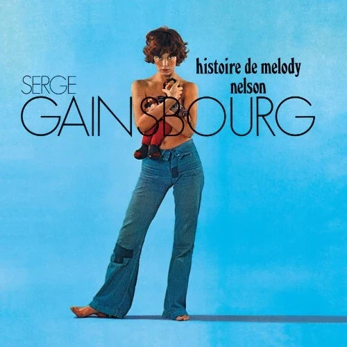 Serge Gainsbourg - histoire de melody nelson