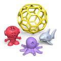 Shark Tank Bath Ball