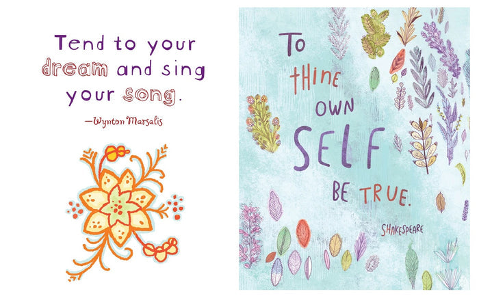 She Believed She Could, So She Did - Gift Book