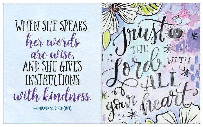 She is Clothed with Strength and Dignity - Gift Book