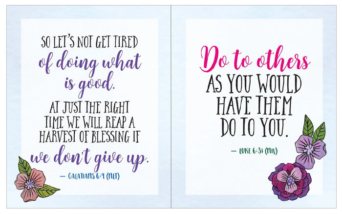 She is Clothed with Strength and Dignity - Gift Book