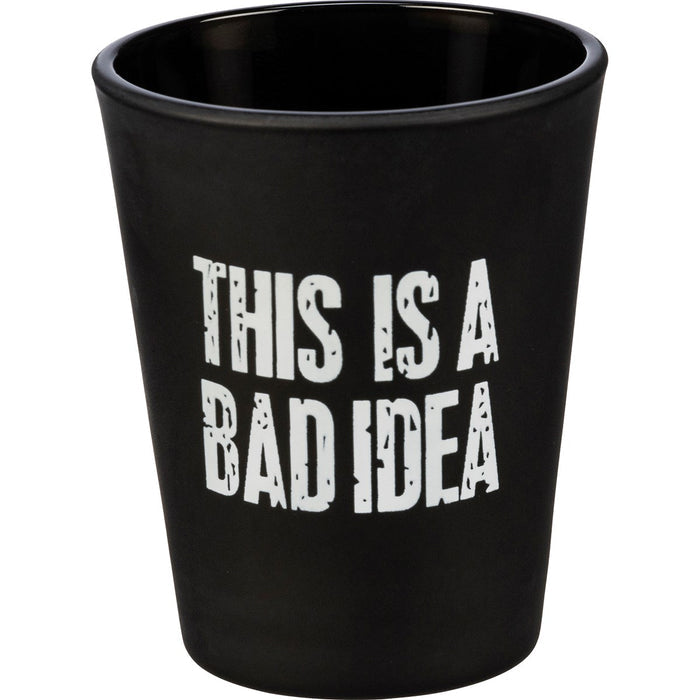 Shot Glass Gift Set - Bottoms Up