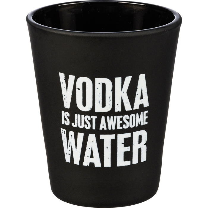 Shot Glass Gift Set - Liquid Therapy