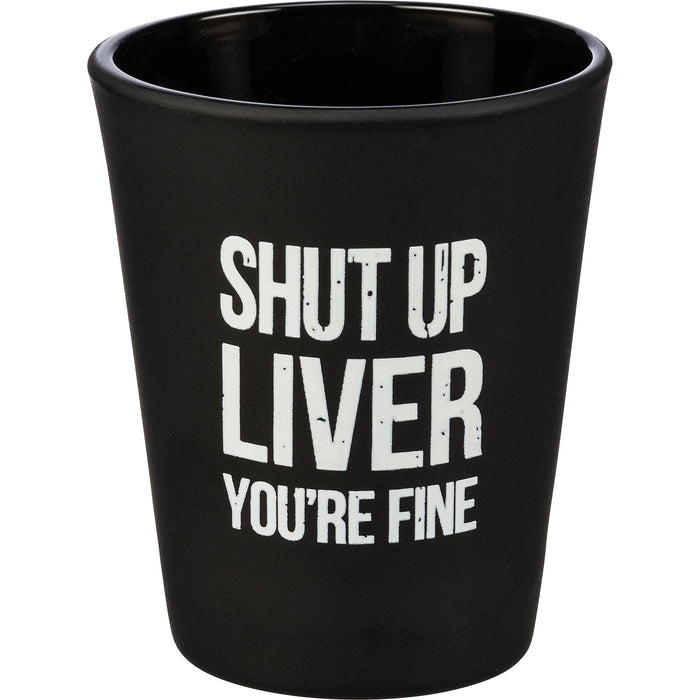 Shot Glass Gift Set - Liquid Therapy