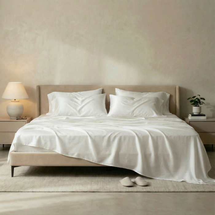 Signature Sateen Sheet Set