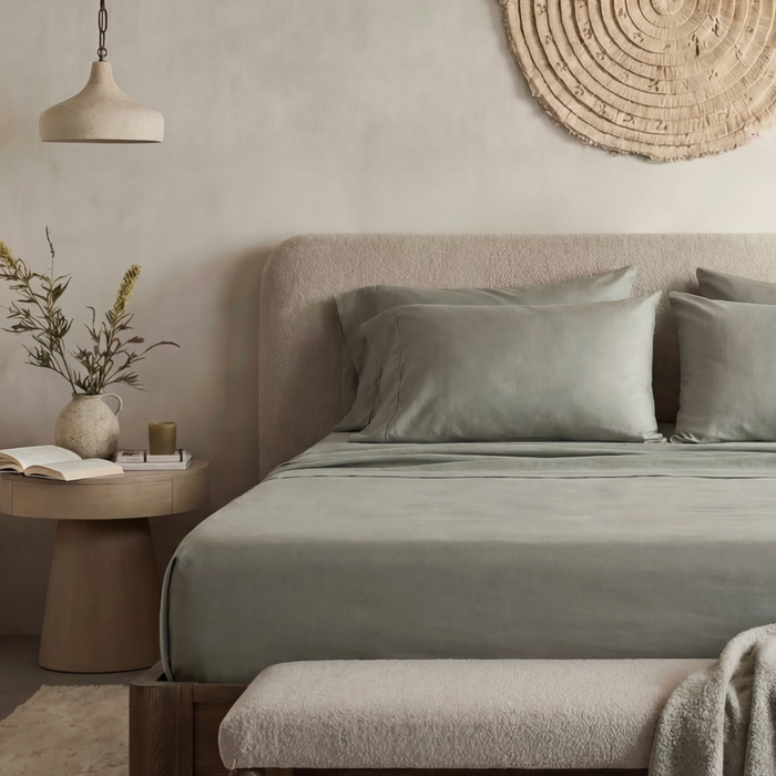 Signature Sateen Sheet Set