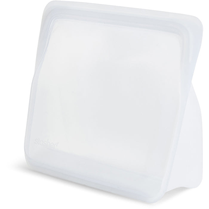 Silicone Stasher Stand Up Bag