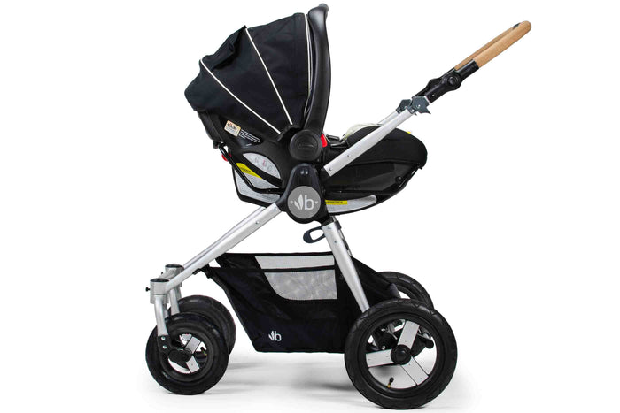 Single Stroller Car Seat Adapter - Graco / Chicco