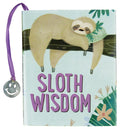 Sloth Wisdom - Gift Book