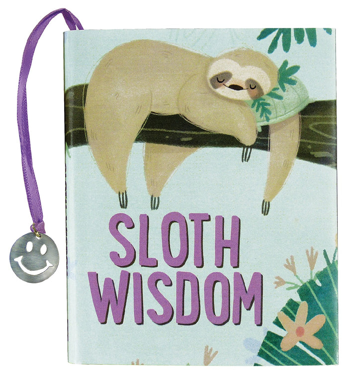 Sloth Wisdom - Gift Book