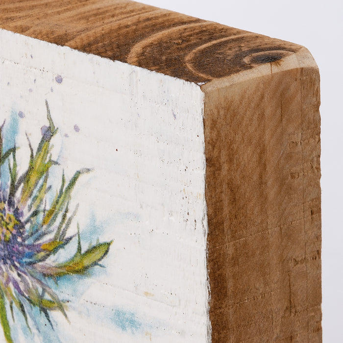 Small Block Sign- be YOU tiful