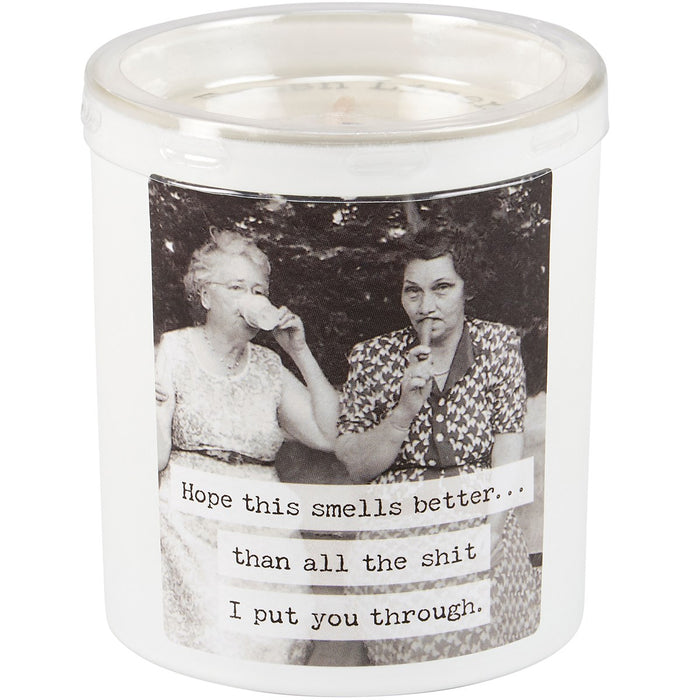 Smells Better Candle - Trash Talk by Annie