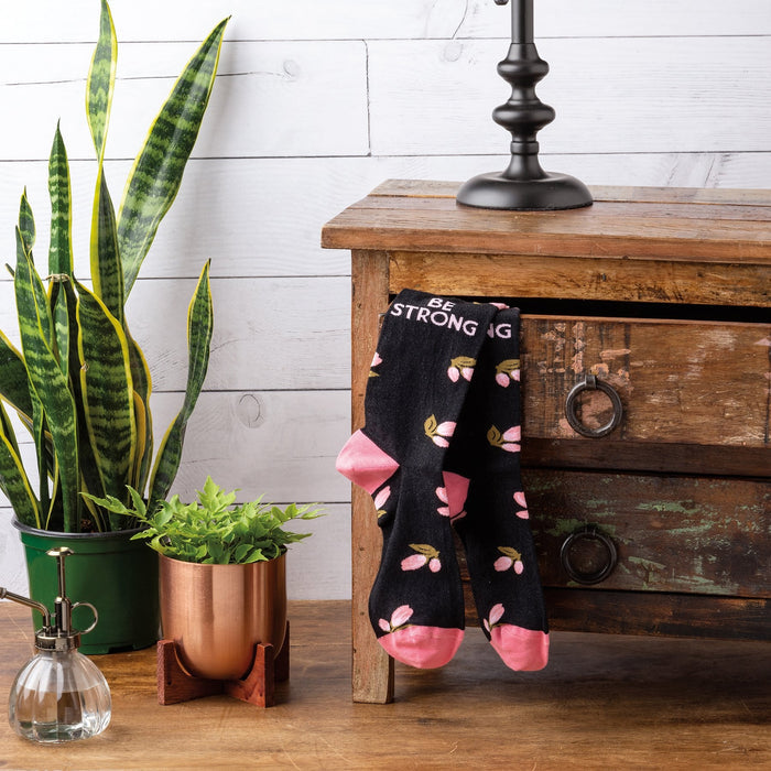 Socks - Be Strong Socks