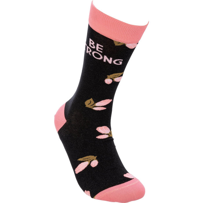 Socks - Be Strong Socks