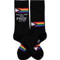 Socks - These Are My Pride Socks