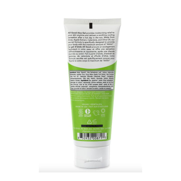 Soothing Aloe Gel