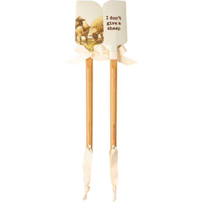 Spatula - I Don't Give A Sheep