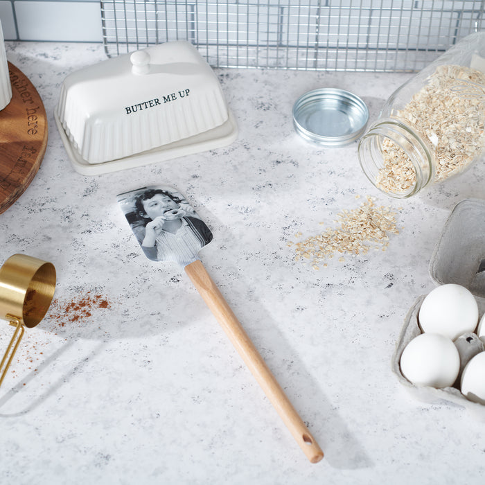 Spatula - I Eat Better Than I Bake
