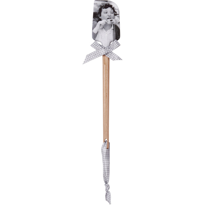 Spatula - I Eat Better Than I Bake