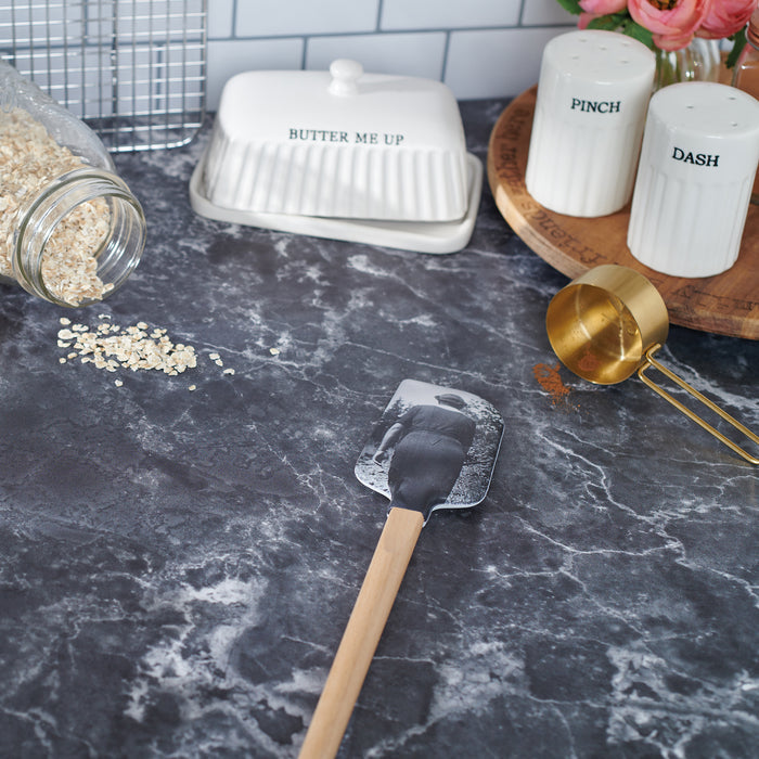 Spatula - Social Distance From The Kitchen