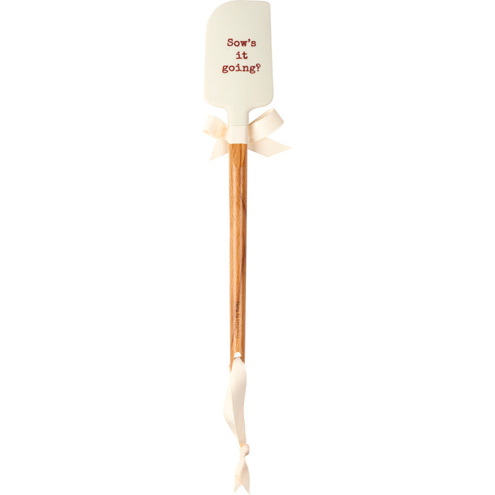 Spatula - Sow's It Going?