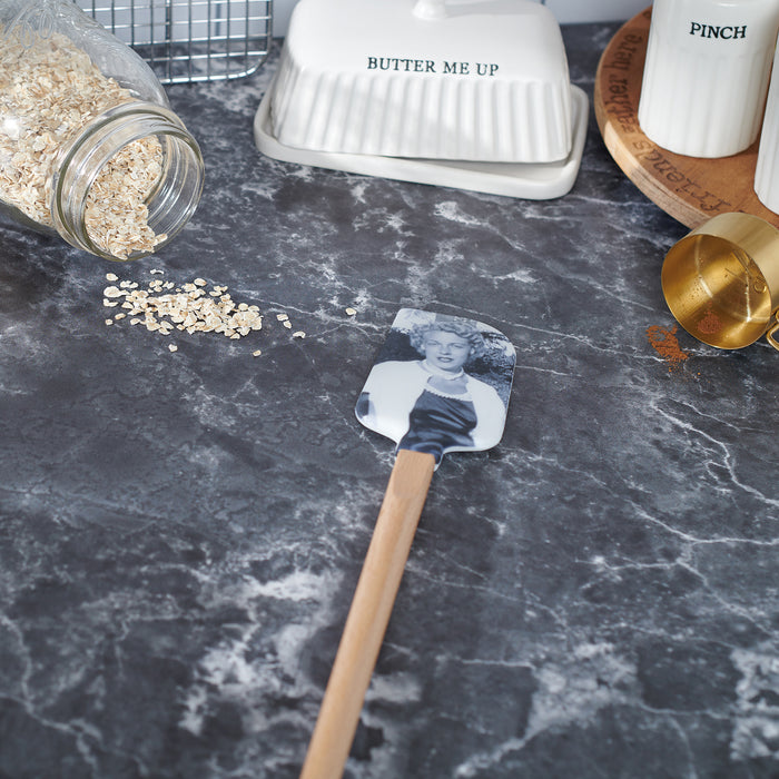 Spatula - Your Opinion Is Not Part Of The Recipe