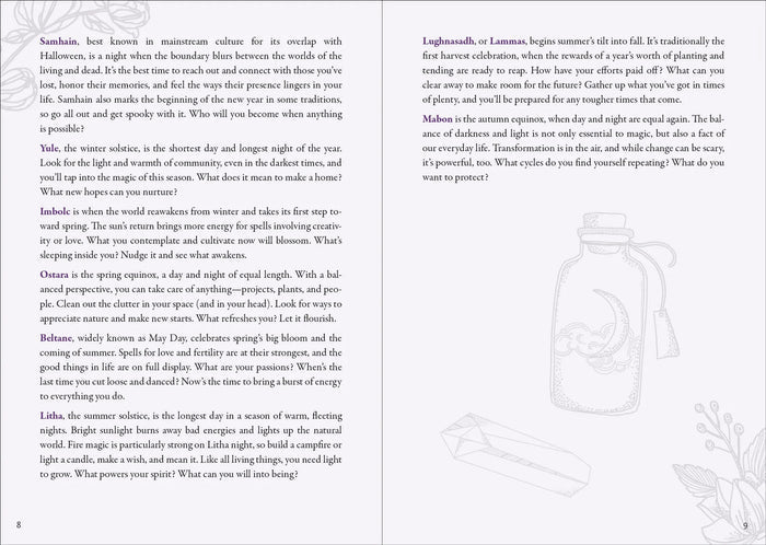 Spellcaster's Logbook