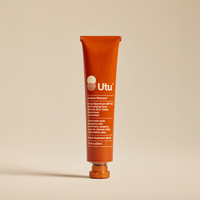 SPF30 Daily Moisturizing Face Sunscreen 0.6 fl oz