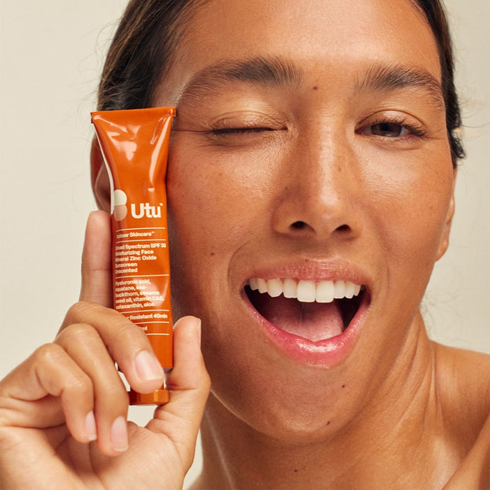 SPF30 Daily Moisturizing Face Sunscreen 0.6 fl oz