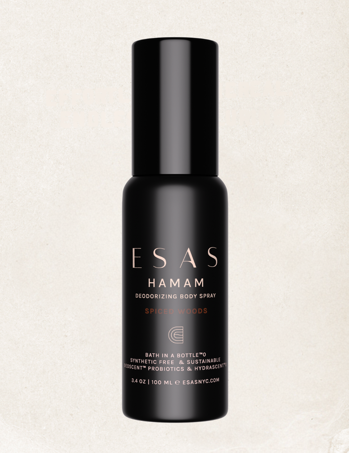 Spiced Woods Hamam Deo Body Spray