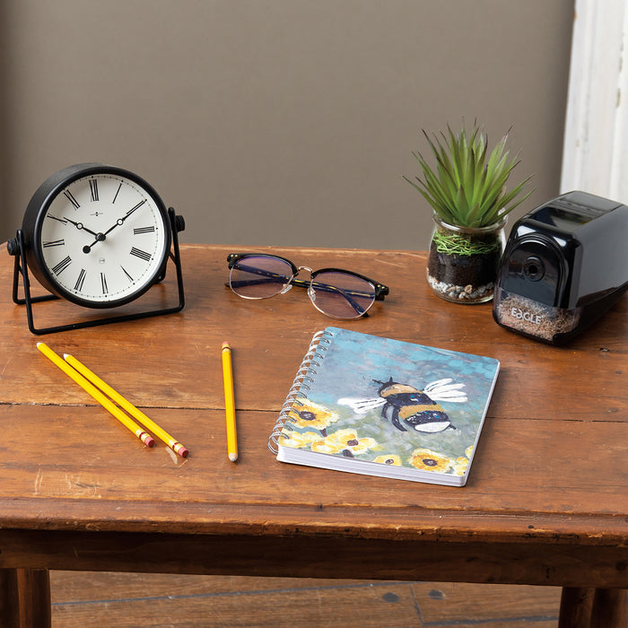 Spiral Notebook - Bumble Bee