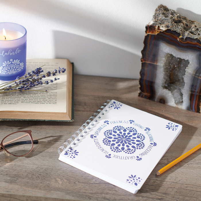 Spiral Notebook - Giving Gratitude