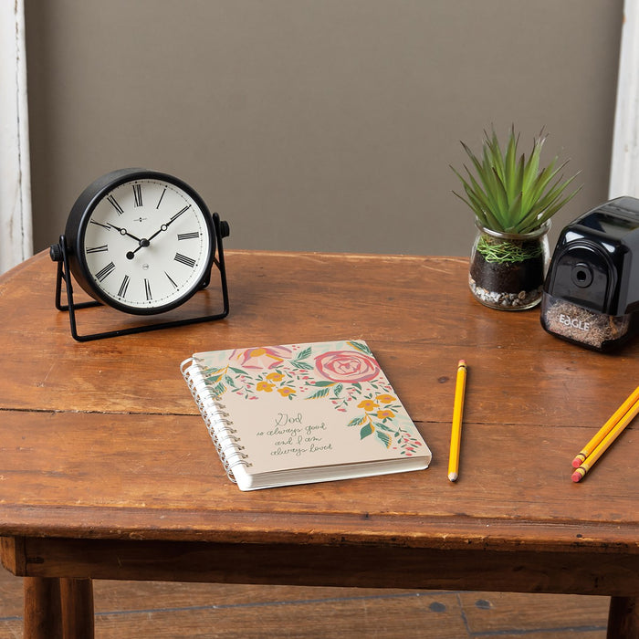 Spiral Notebook - I am Always Loved (Religious)
