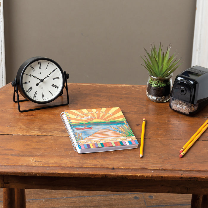 Spiral Notebook - Life Is Better At The Lake