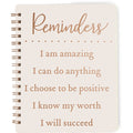 Spiral Notebook - Reminders