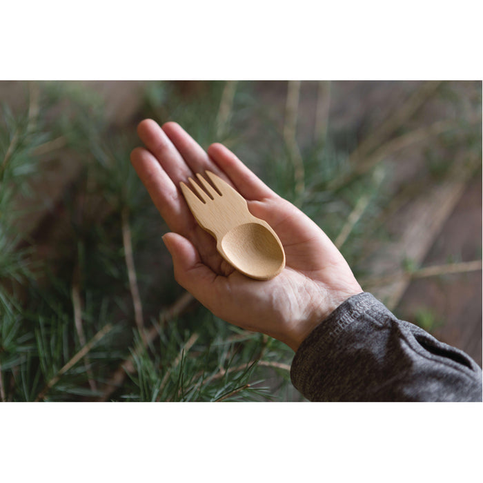 Spork and Cork Set