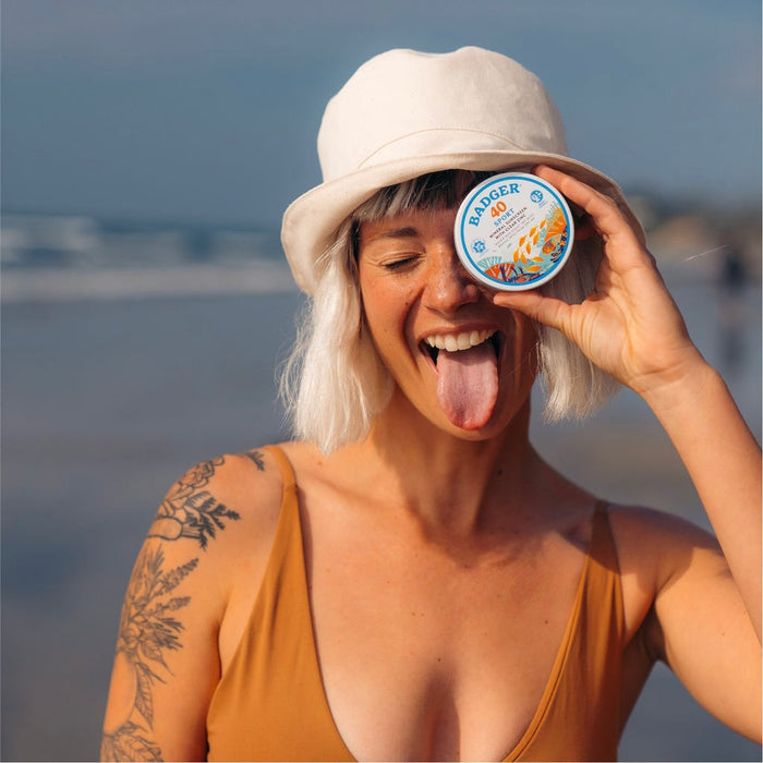 Sport Mineral Sunscreen SPF 40