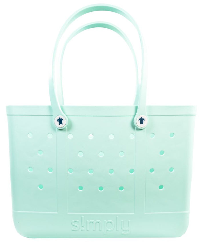 SS Aqua Large Tote