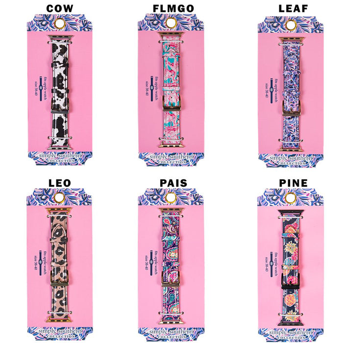 SS iwatch Bands