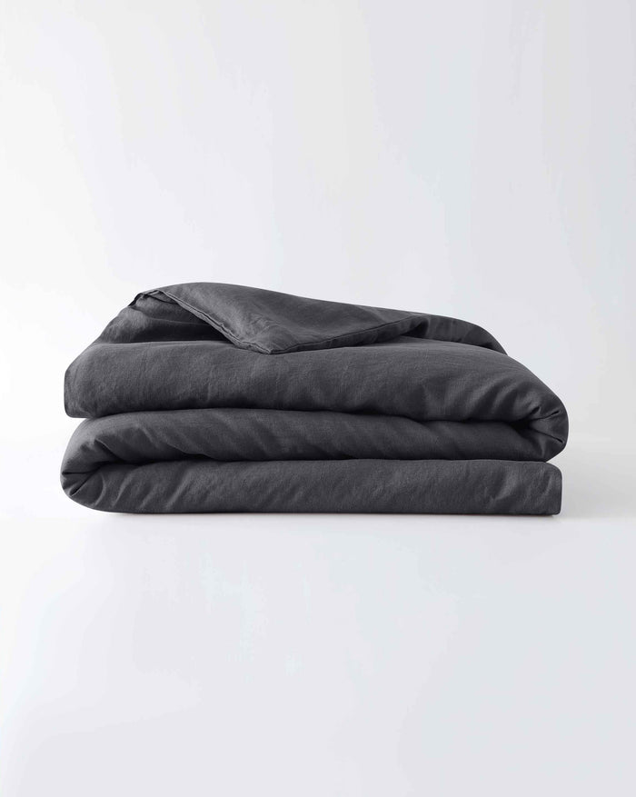 Throw / Charcoal