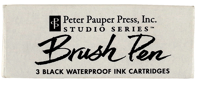Studio Series Artist's Brush Pen