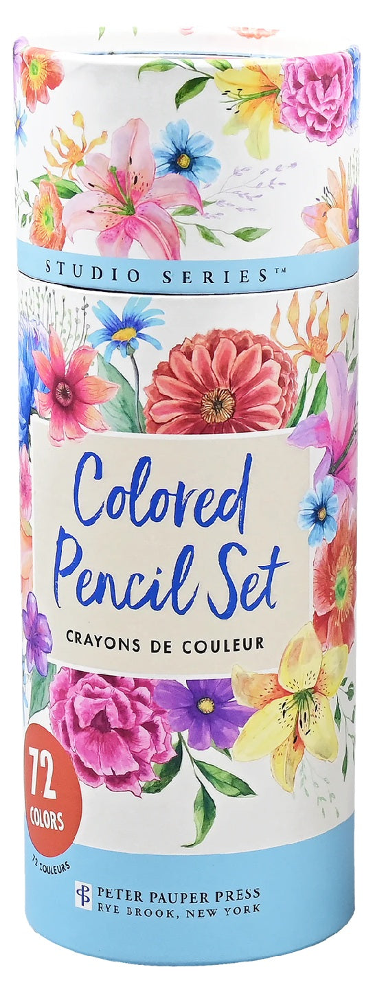 Studio Series Colored Pencil Set - Set of 72