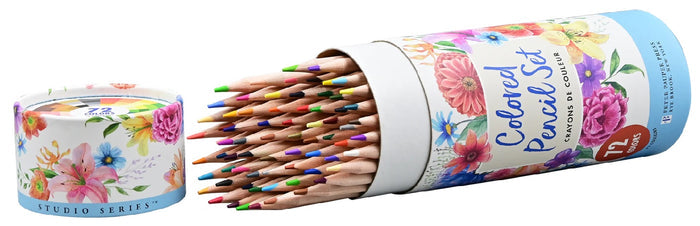Studio Series Colored Pencil Set - Set of 72