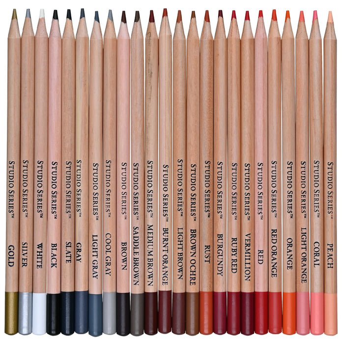 Studio Series Colored Pencil Set - Set of 72