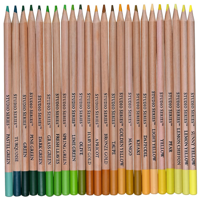 Studio Series Colored Pencil Set - Set of 72
