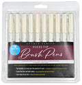 Studio Series Flexi-Tip Brush Pens - Set of 10