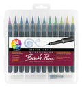Studio Series Watercolor Brush Pens - Set of 24